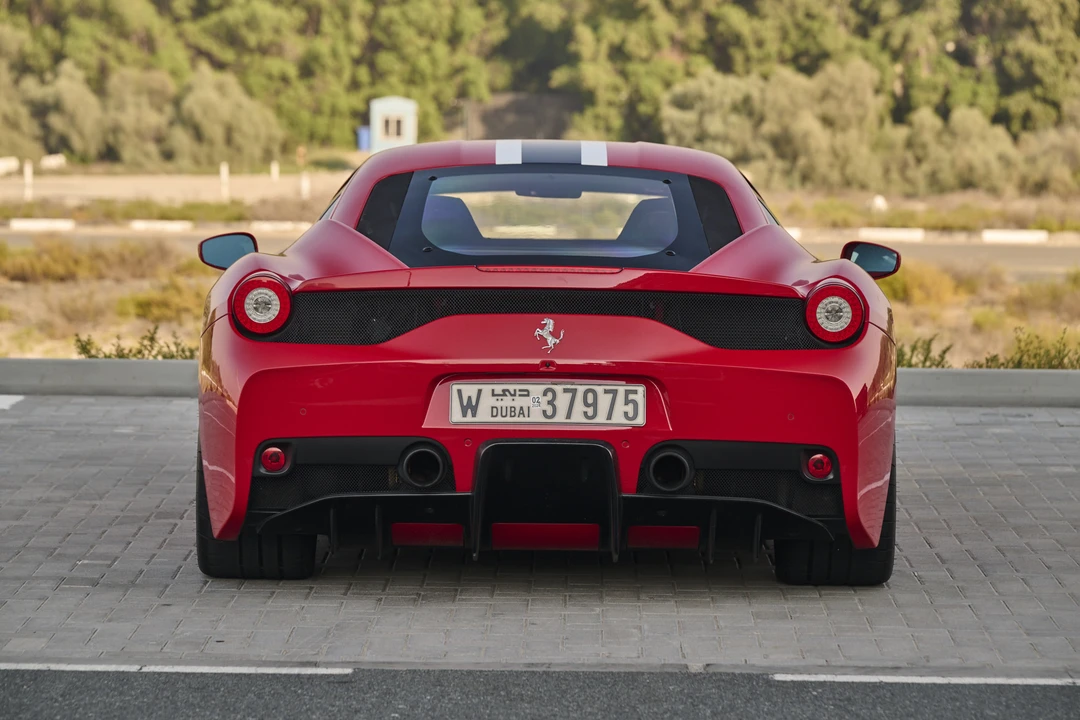 2014 Ferrari 458 Speciale - Image 14 of 31