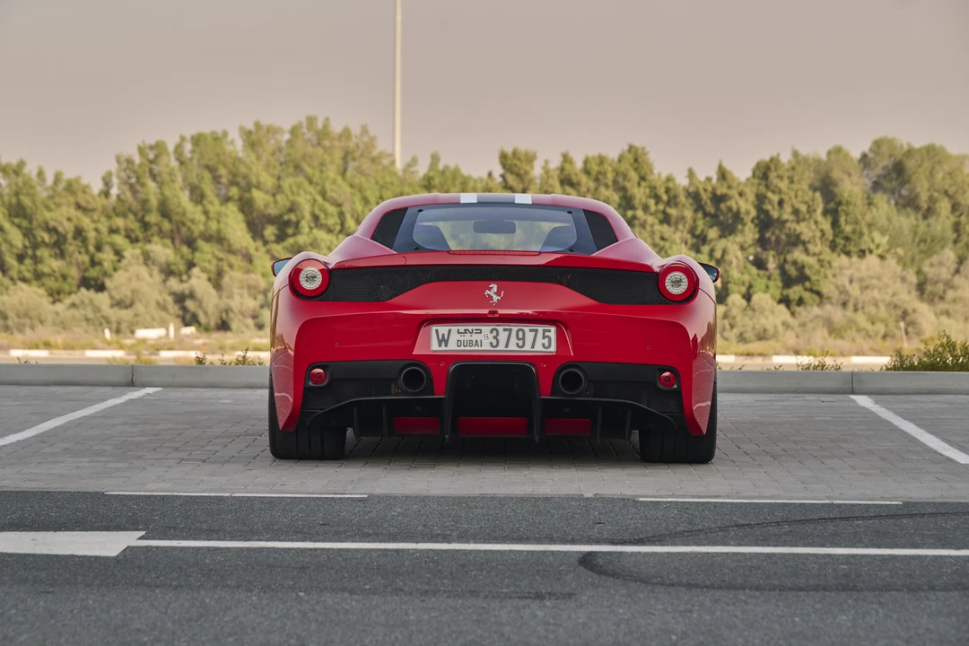 2014 Ferrari 458 Speciale - Image 6 of 31