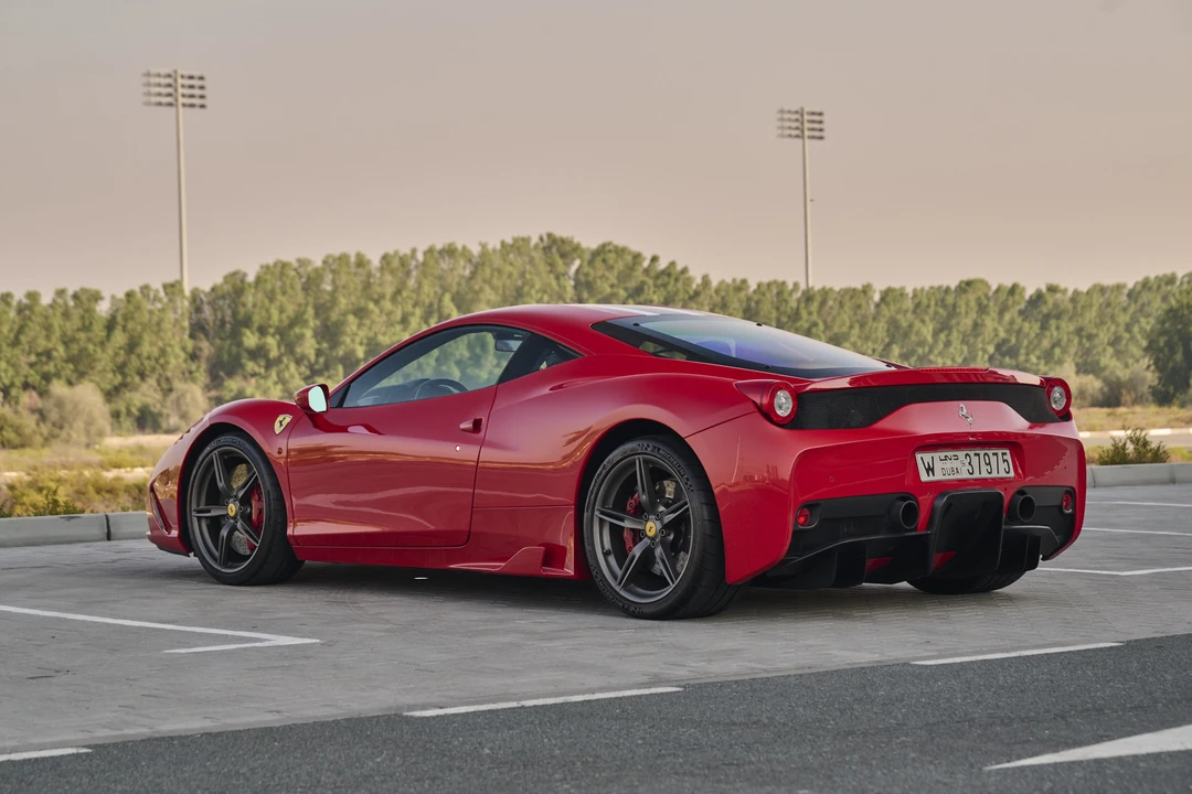 2014 Ferrari 458 Speciale - Image 5 of 31