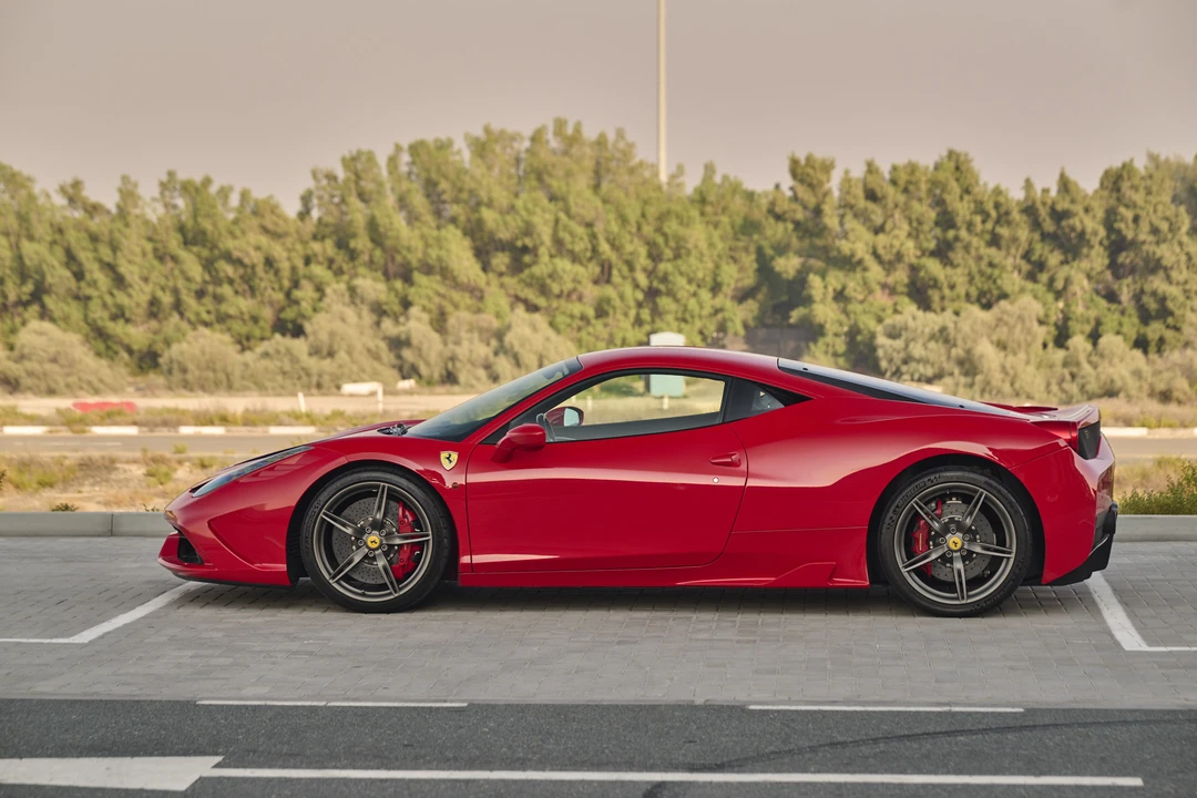 2014 Ferrari 458 Speciale - Image 4 of 31