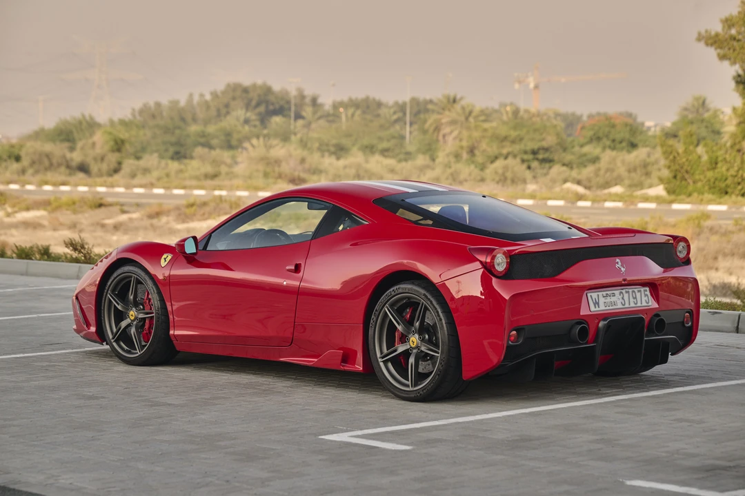 2014 Ferrari 458 Speciale - Image 13 of 31