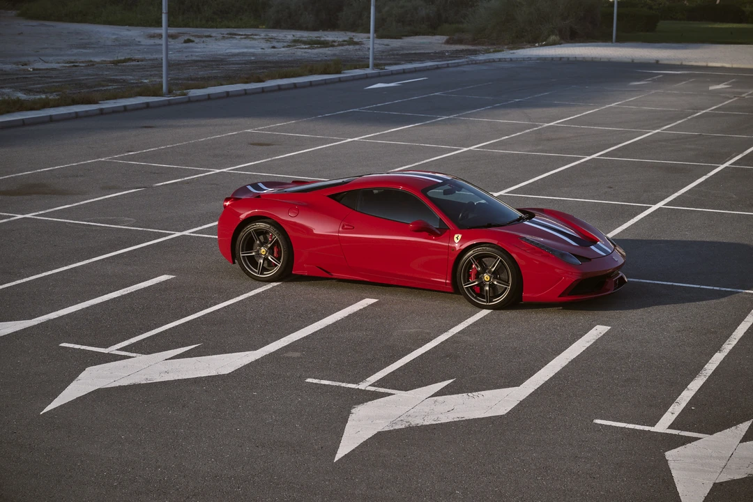 2014 Ferrari 458 Speciale - Image 18 of 31