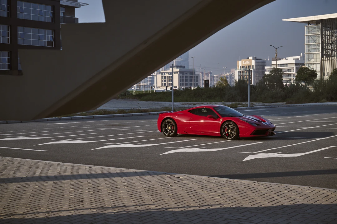 2014 Ferrari 458 Speciale - Image 20 of 31