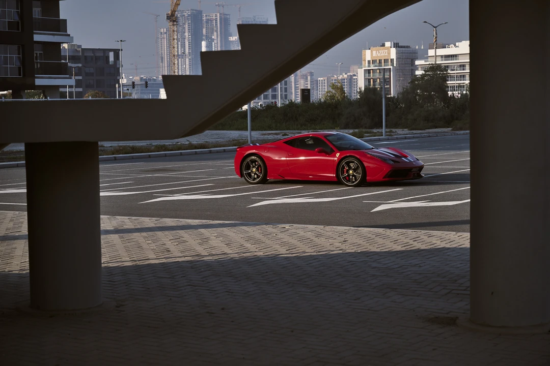 2014 Ferrari 458 Speciale - Image 21 of 31