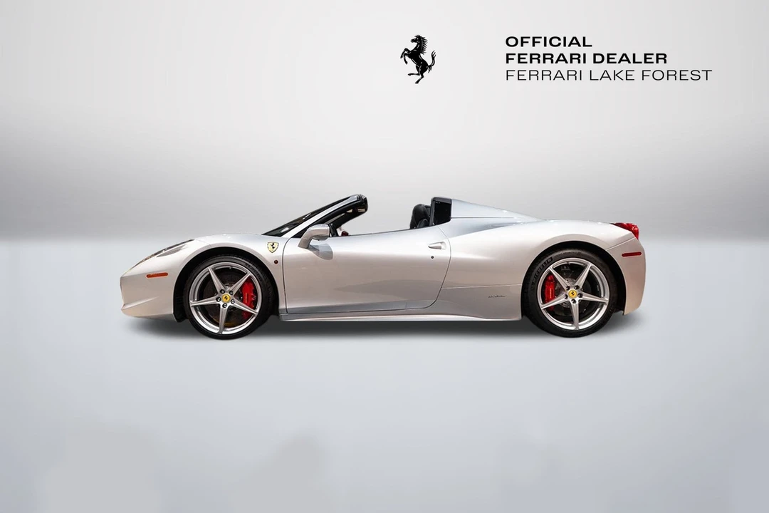 2014 Ferrari 458 Spider - Image 3 of 6