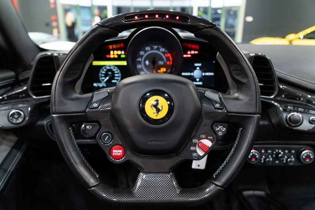 2014 Ferrari 458 Spider - Image 5 of 6