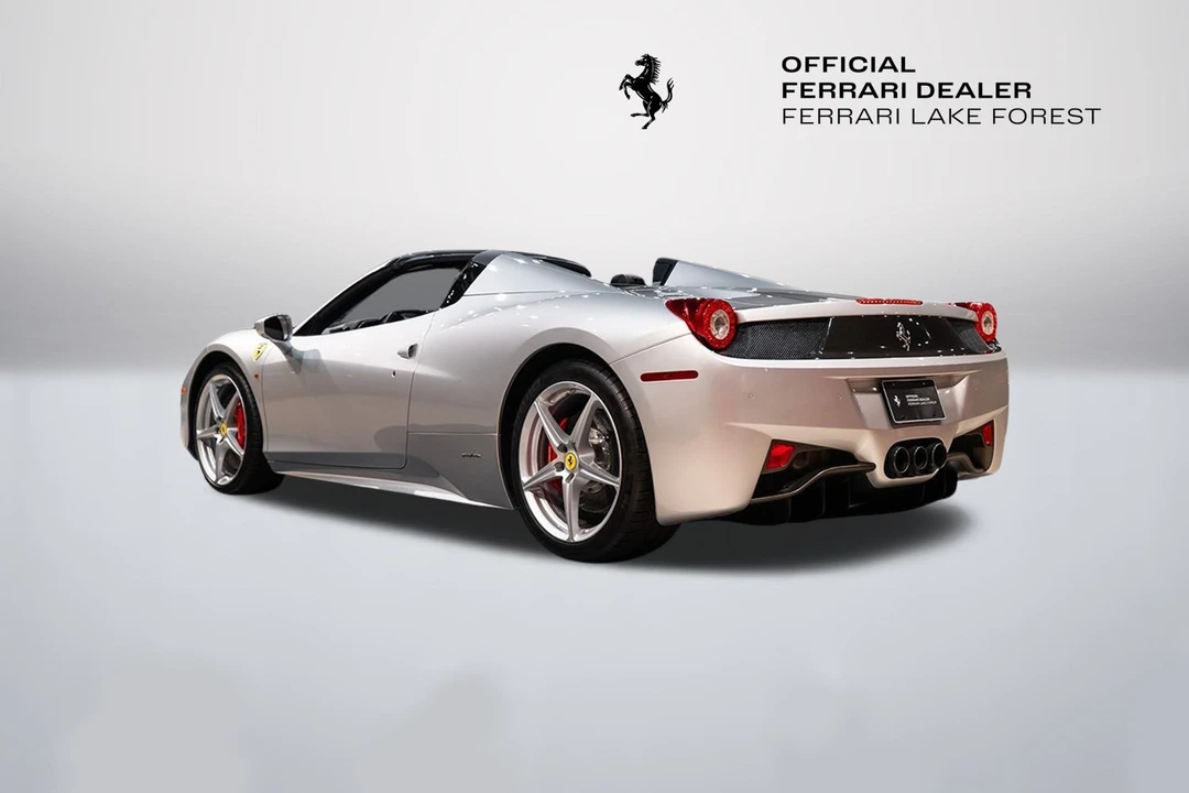2014 Ferrari 458 Spider - Image 2 of 6