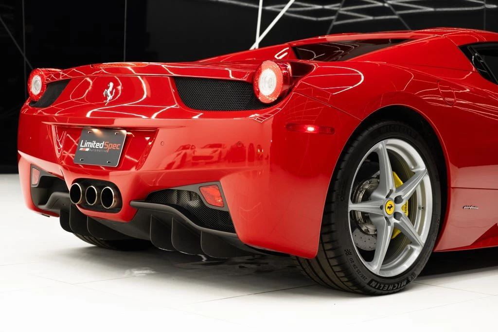 2014 Ferrari 458 Spider - Image 11 of 21