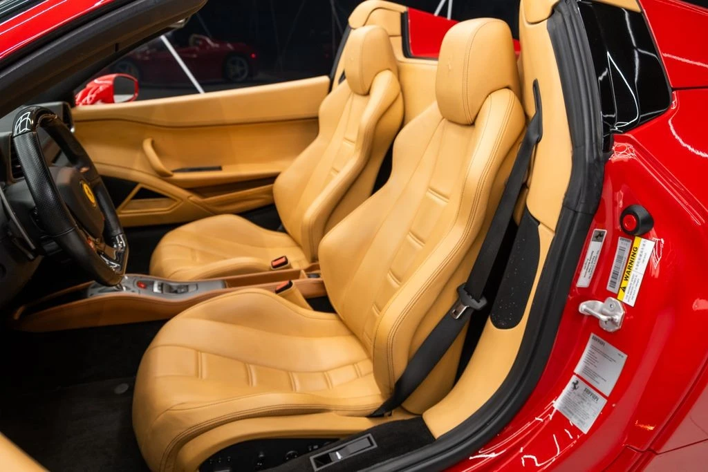 2014 Ferrari 458 Spider - Image 20 of 21