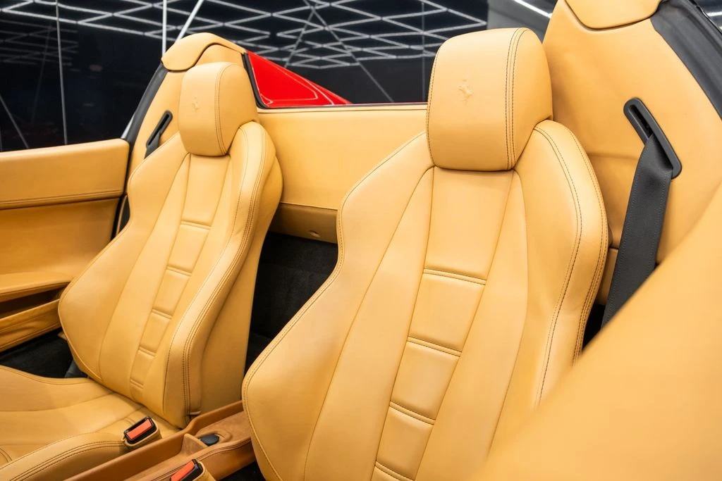 2014 Ferrari 458 Spider - Image 18 of 21