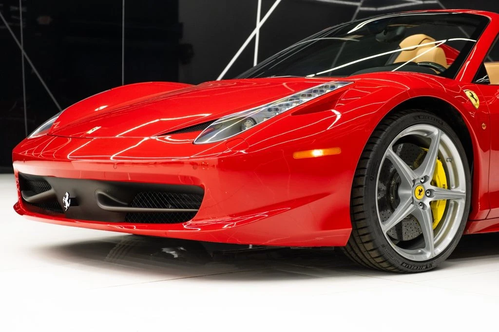 2014 Ferrari 458 Spider - Image 4 of 21