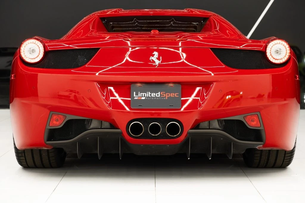 2014 Ferrari 458 Spider - Image 12 of 21