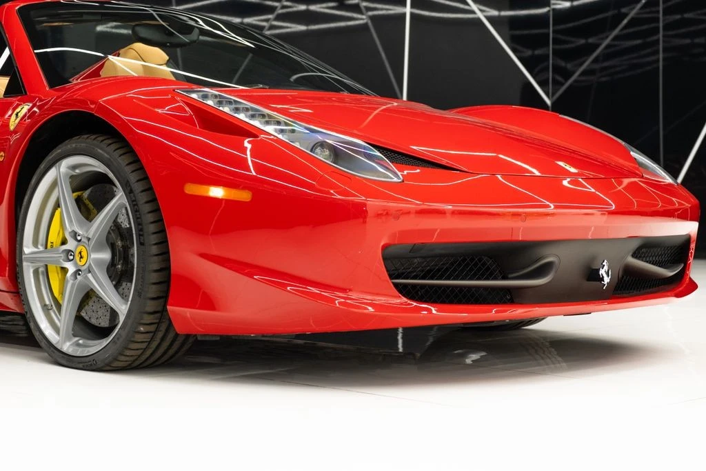 2014 Ferrari 458 Spider - Image 5 of 21