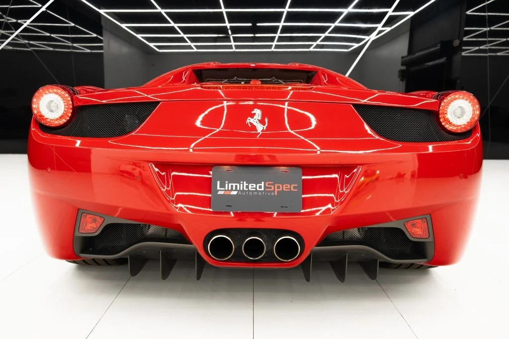 2014 Ferrari 458 Spider - Image 14 of 21