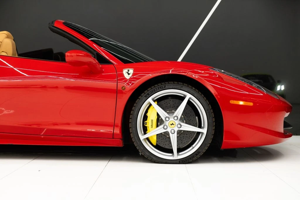 2014 Ferrari 458 Spider - Image 8 of 21