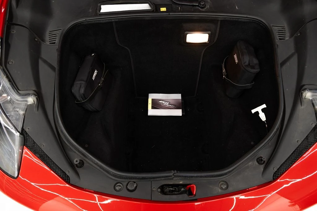 2014 Ferrari 458 Spider - Image 15 of 21