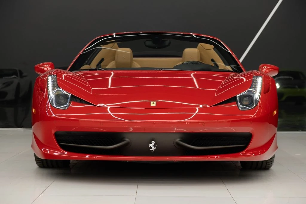 2014 Ferrari 458 Spider - Image 2 of 21