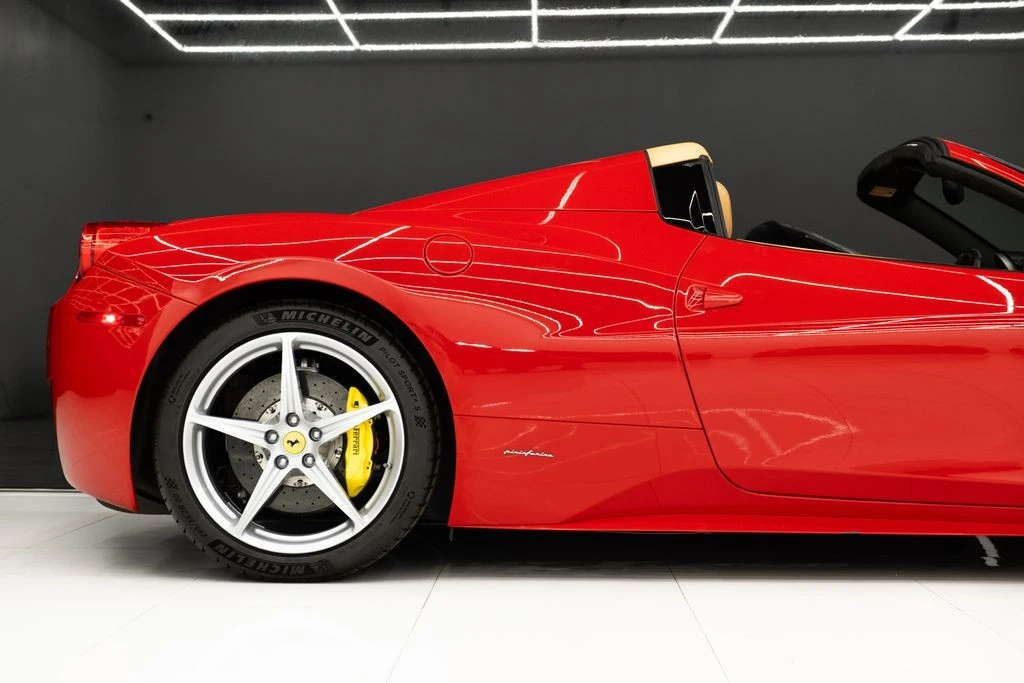 2014 Ferrari 458 Spider - Image 7 of 21