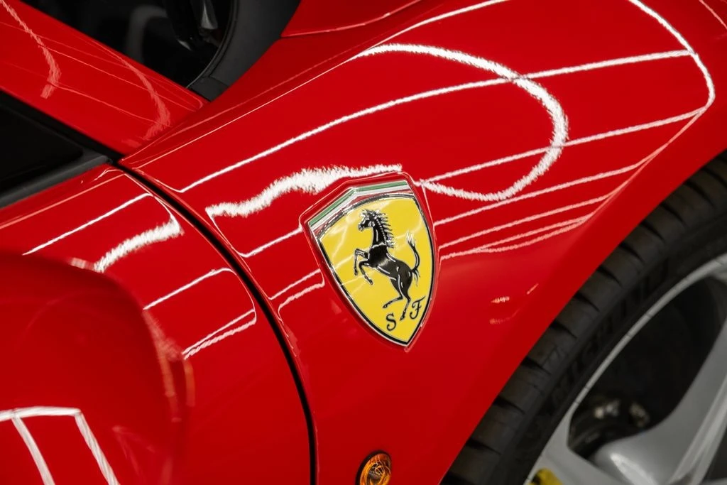 2014 Ferrari 458 Spider - Image 9 of 21