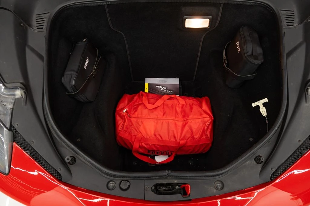 2014 Ferrari 458 Spider - Image 17 of 21