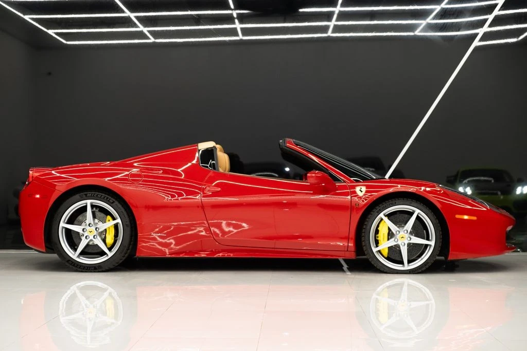 2014 Ferrari 458 Spider - Image 6 of 21