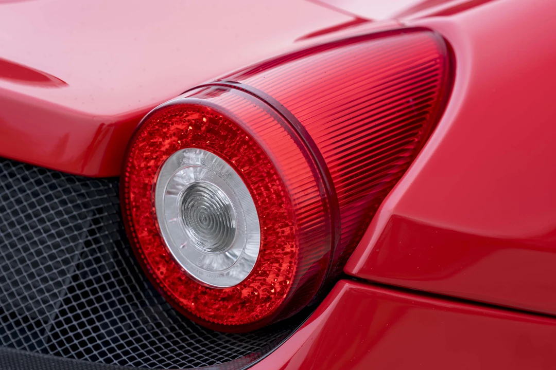 2014 Ferrari 458 Spider - Image 12 of 31