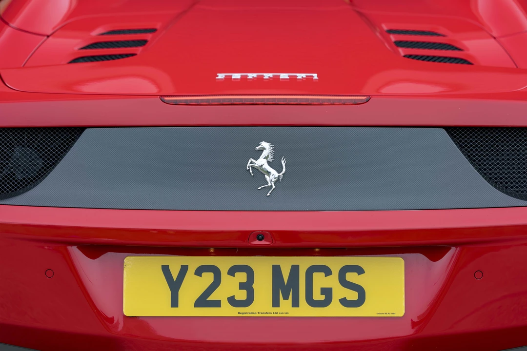 2014 Ferrari 458 Spider - Image 14 of 31