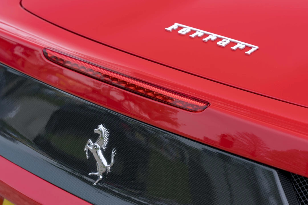 2014 Ferrari 458 Spider - Image 15 of 31