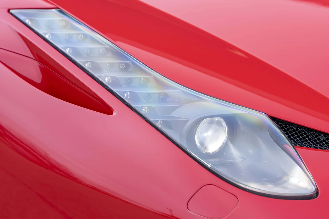 2014 Ferrari 458 Spider - Image 17 of 31