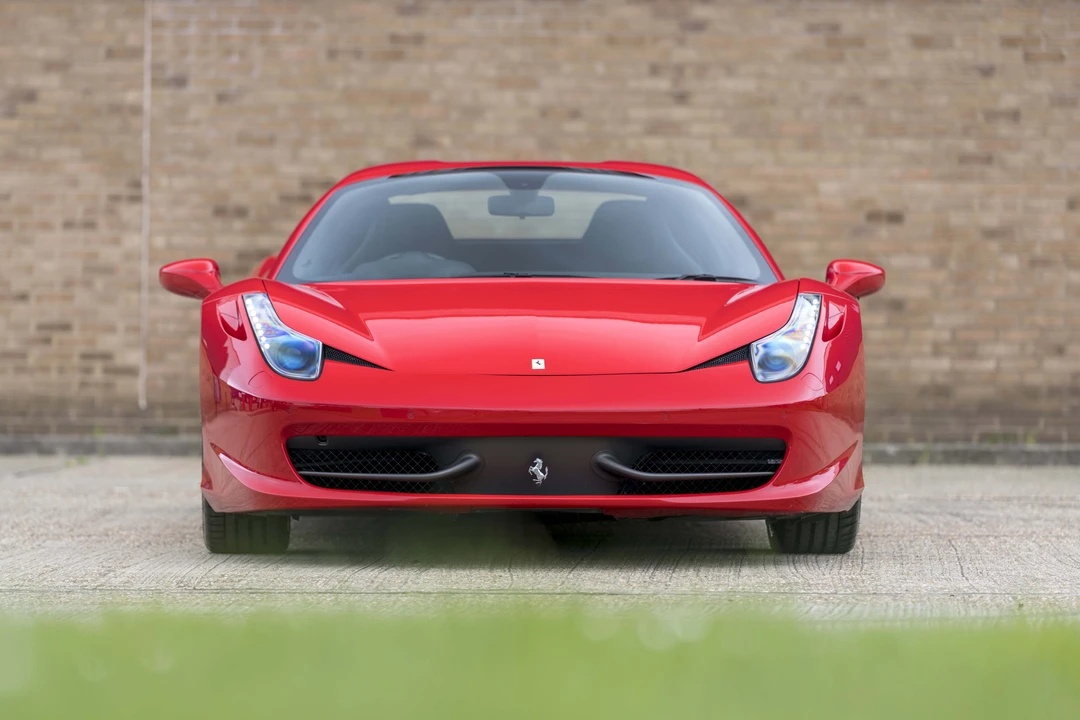2014 Ferrari 458 Spider - Image 2 of 31