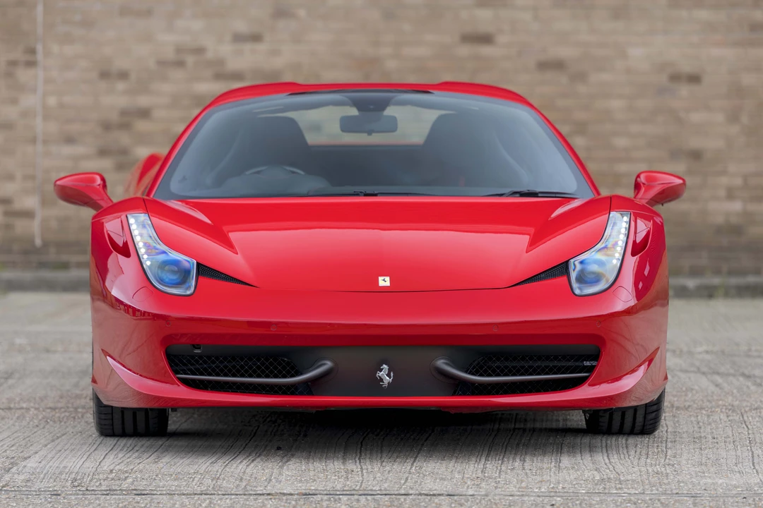 2014 Ferrari 458 Spider - Image 10 of 31