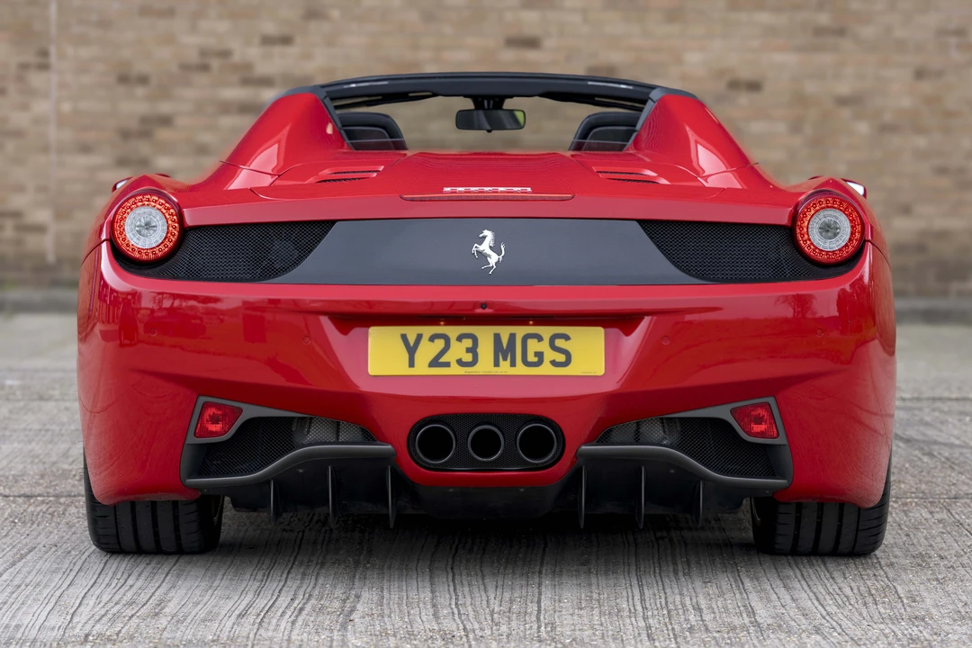 2014 Ferrari 458 Spider - Image 6 of 31