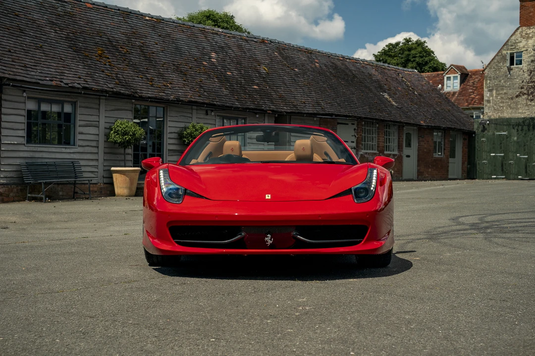 2014 Ferrari 458 Spider - Image 2 of 31