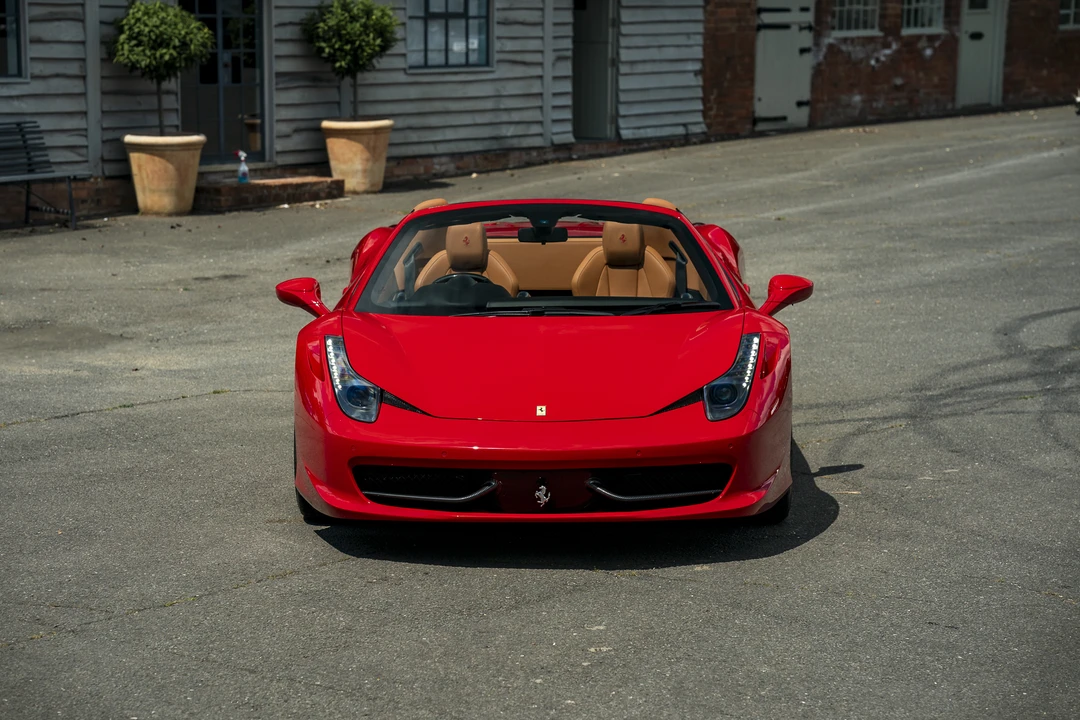 2014 Ferrari 458 Spider - Image 10 of 31