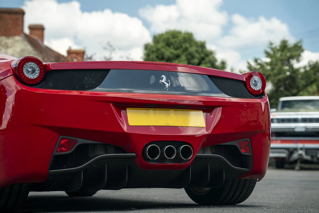 2014 Ferrari 458 Spider - Image 26 of 31
