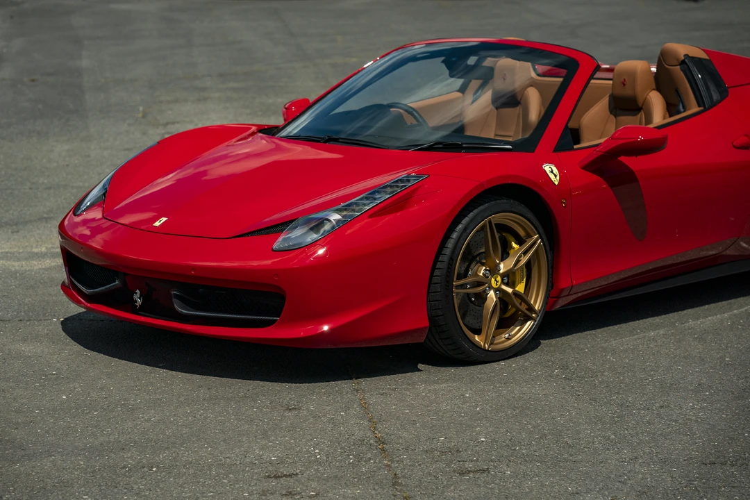 2014 Ferrari 458 Spider - Image 14 of 31