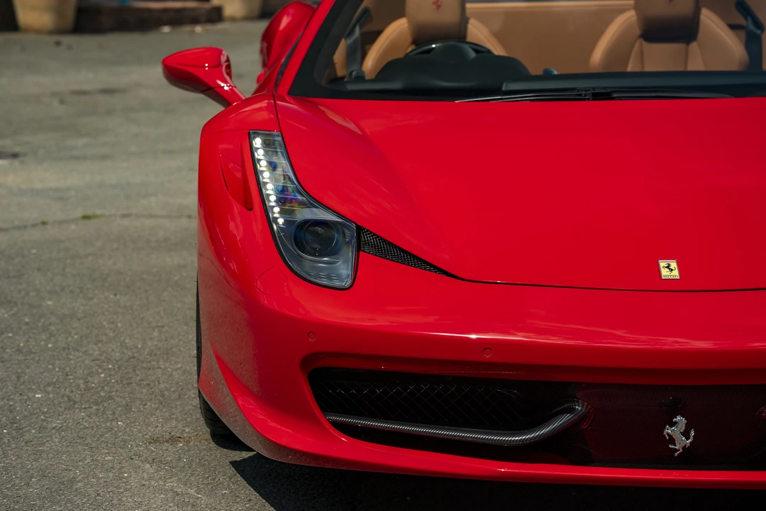 2014 Ferrari 458 Spider - Image 15 of 31