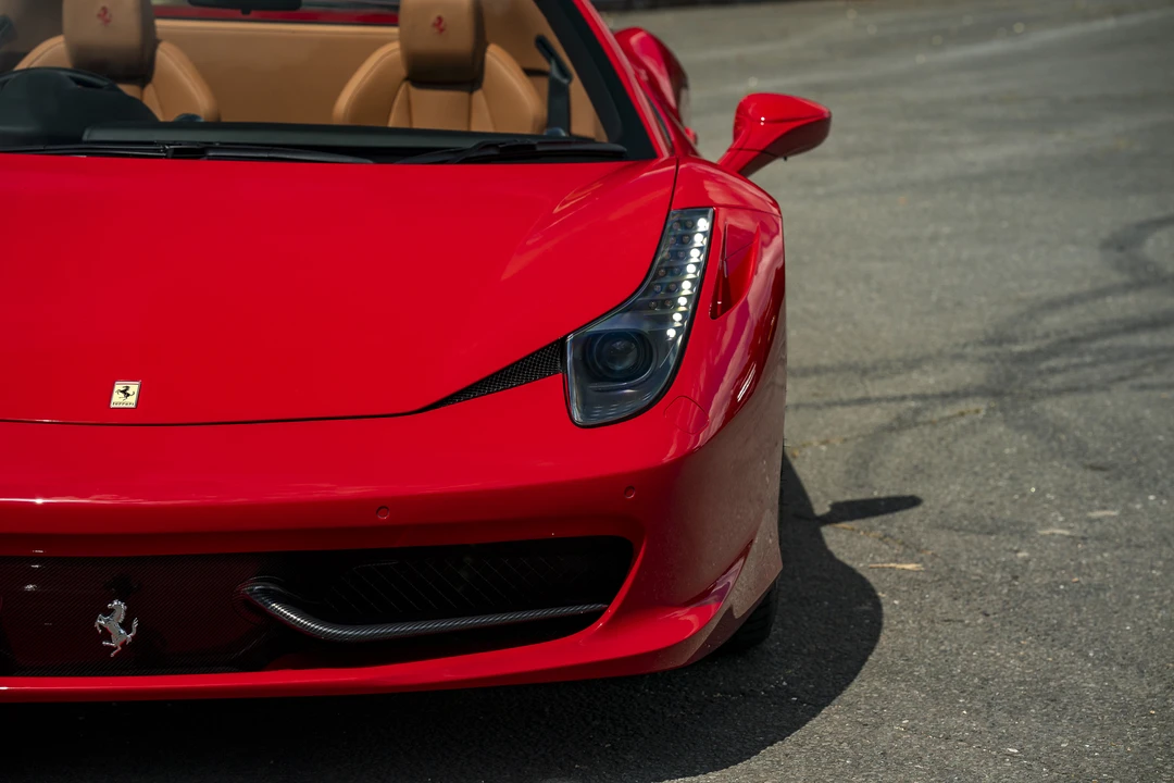 2014 Ferrari 458 Spider - Image 16 of 31