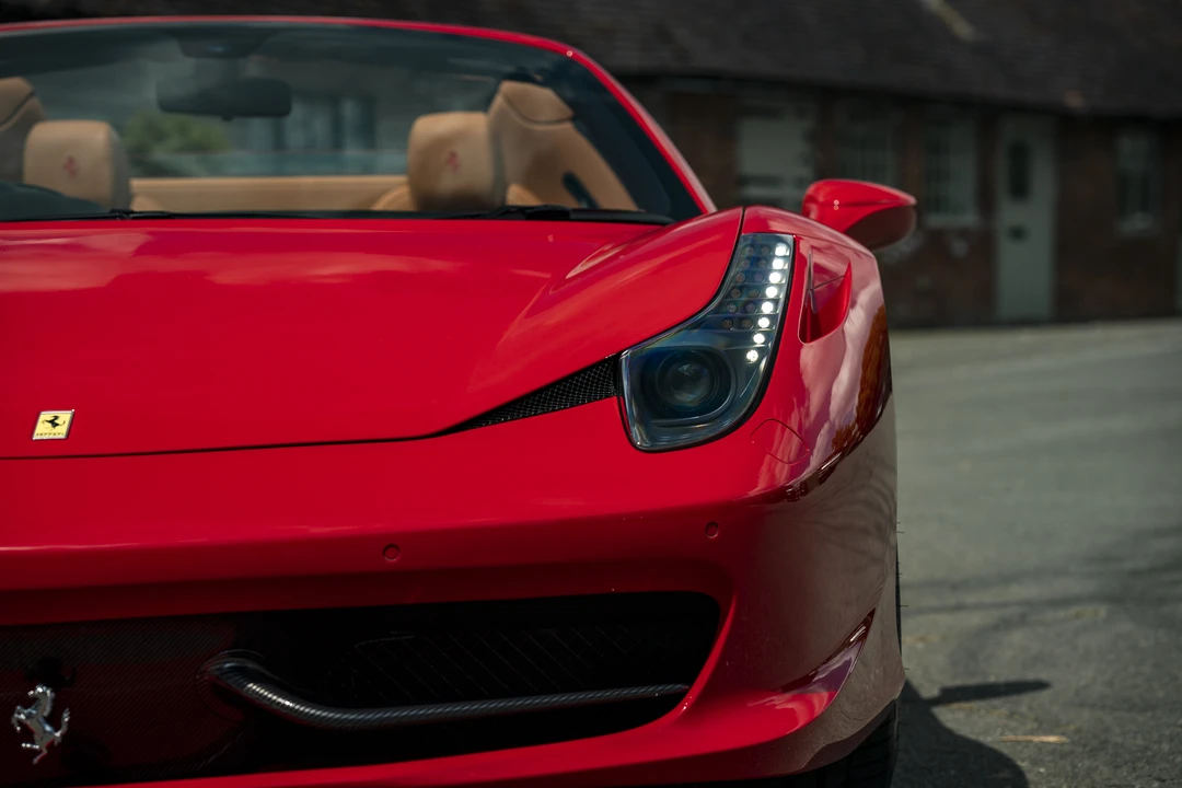 2014 Ferrari 458 Spider - Image 18 of 31