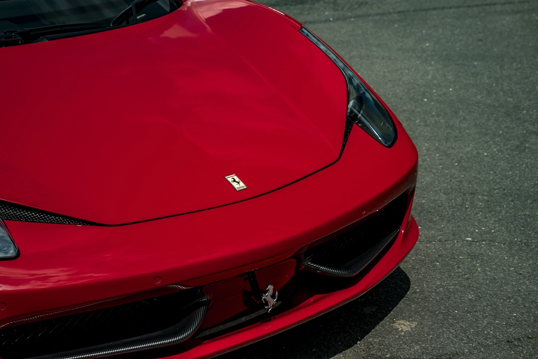 2014 Ferrari 458 Spider - Image 20 of 31