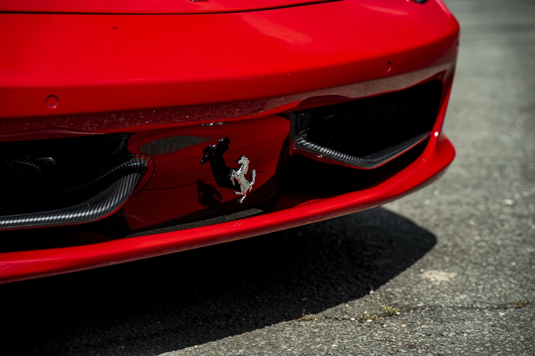 2014 Ferrari 458 Spider - Image 21 of 31