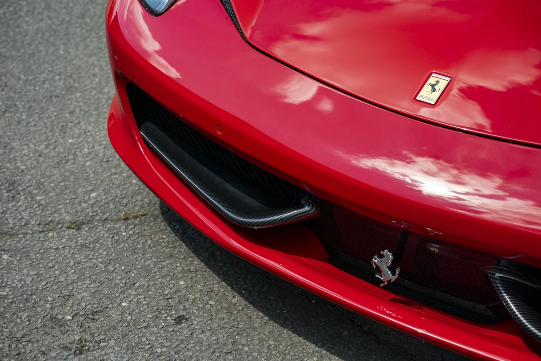 2014 Ferrari 458 Spider - Image 22 of 31