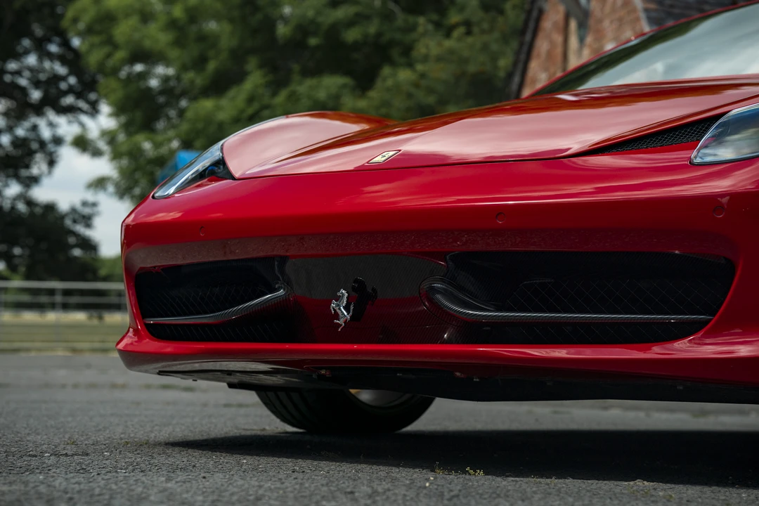 2014 Ferrari 458 Spider - Image 23 of 31