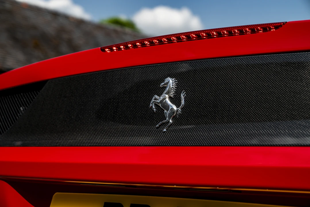 2014 Ferrari 458 Spider - Image 31 of 31