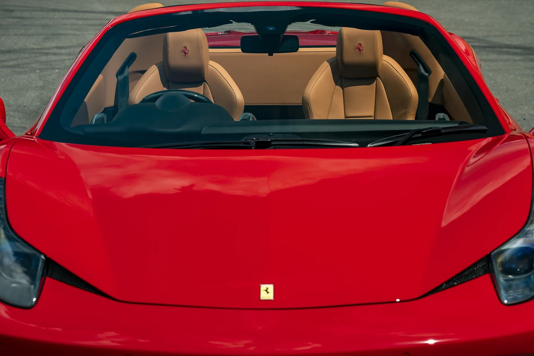 2014 Ferrari 458 Spider - Image 24 of 31