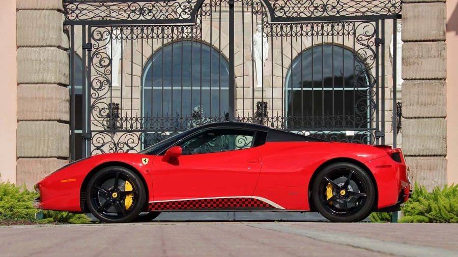 2014 Ferrari 458 Spider - Image 2 of 31