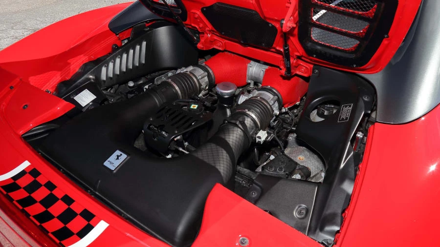 2014 Ferrari 458 Spider - Image 6 of 31