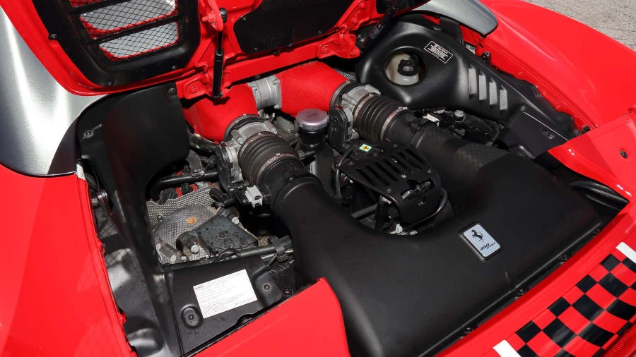 2014 Ferrari 458 Spider - Image 7 of 31