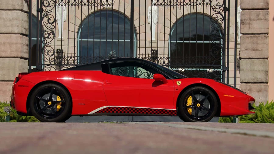 2014 Ferrari 458 Spider - Image 8 of 31