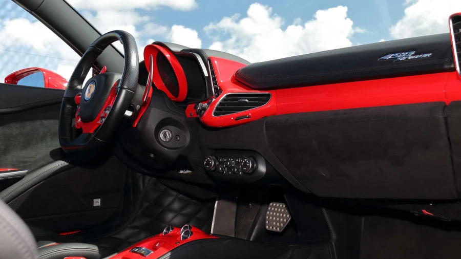2014 Ferrari 458 Spider - Image 11 of 31